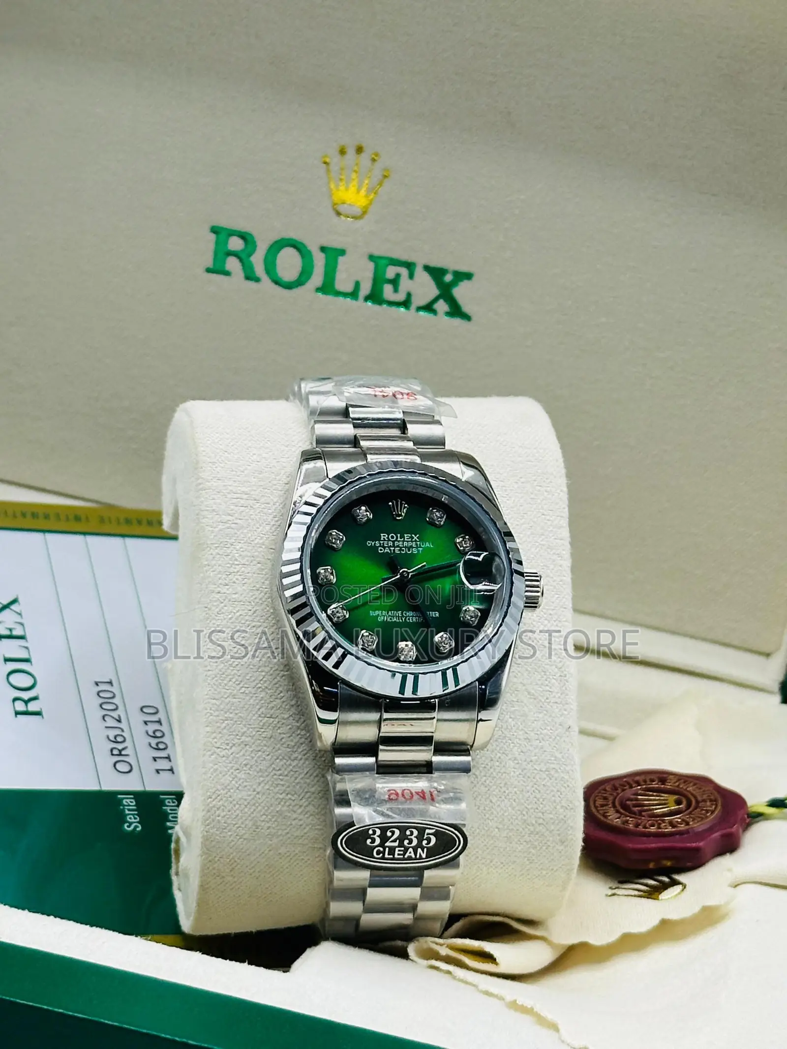 Rolex Premium Luxury Female Wristwatches