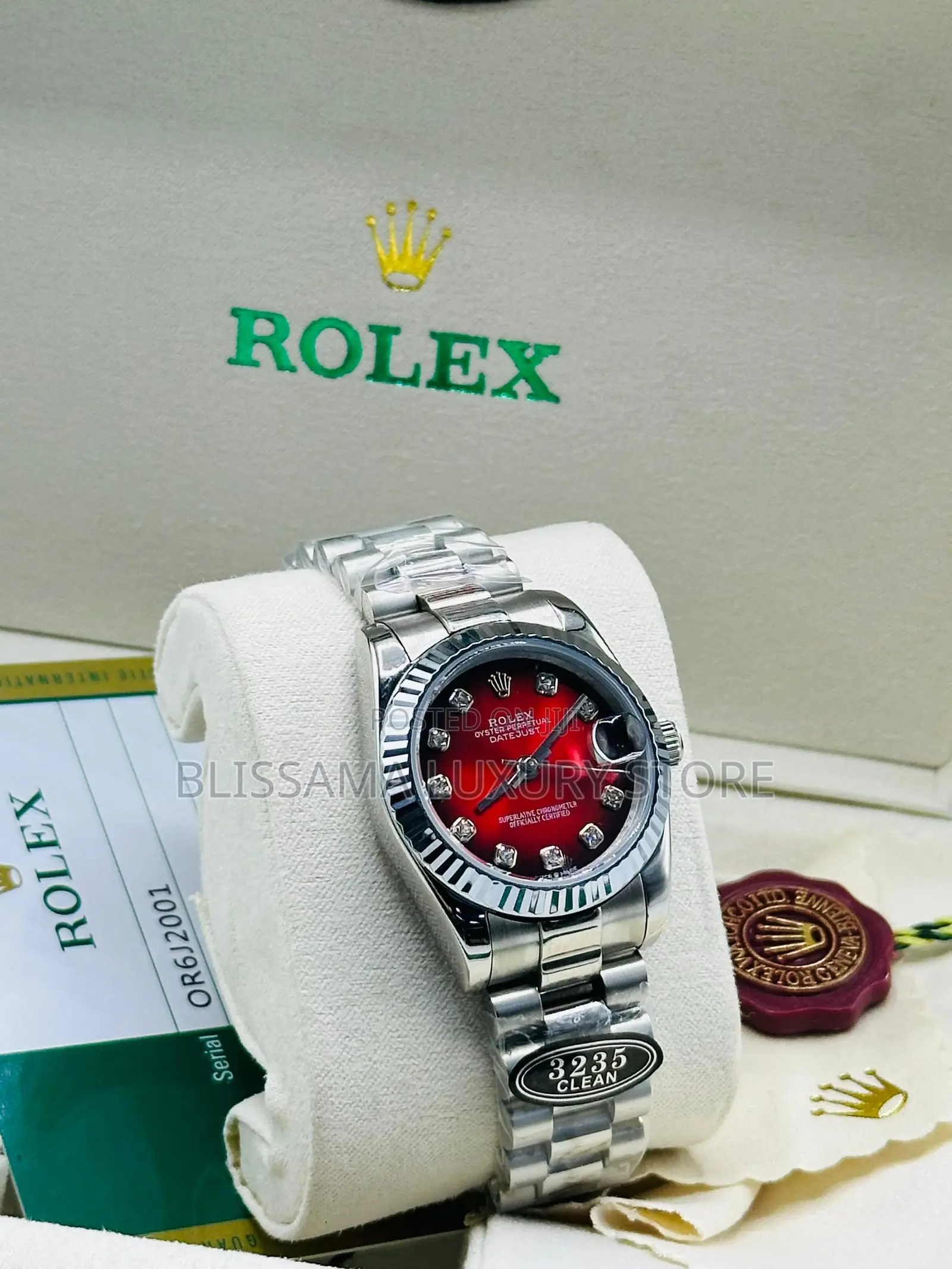 Rolex Premium Luxury Female Wristwatches