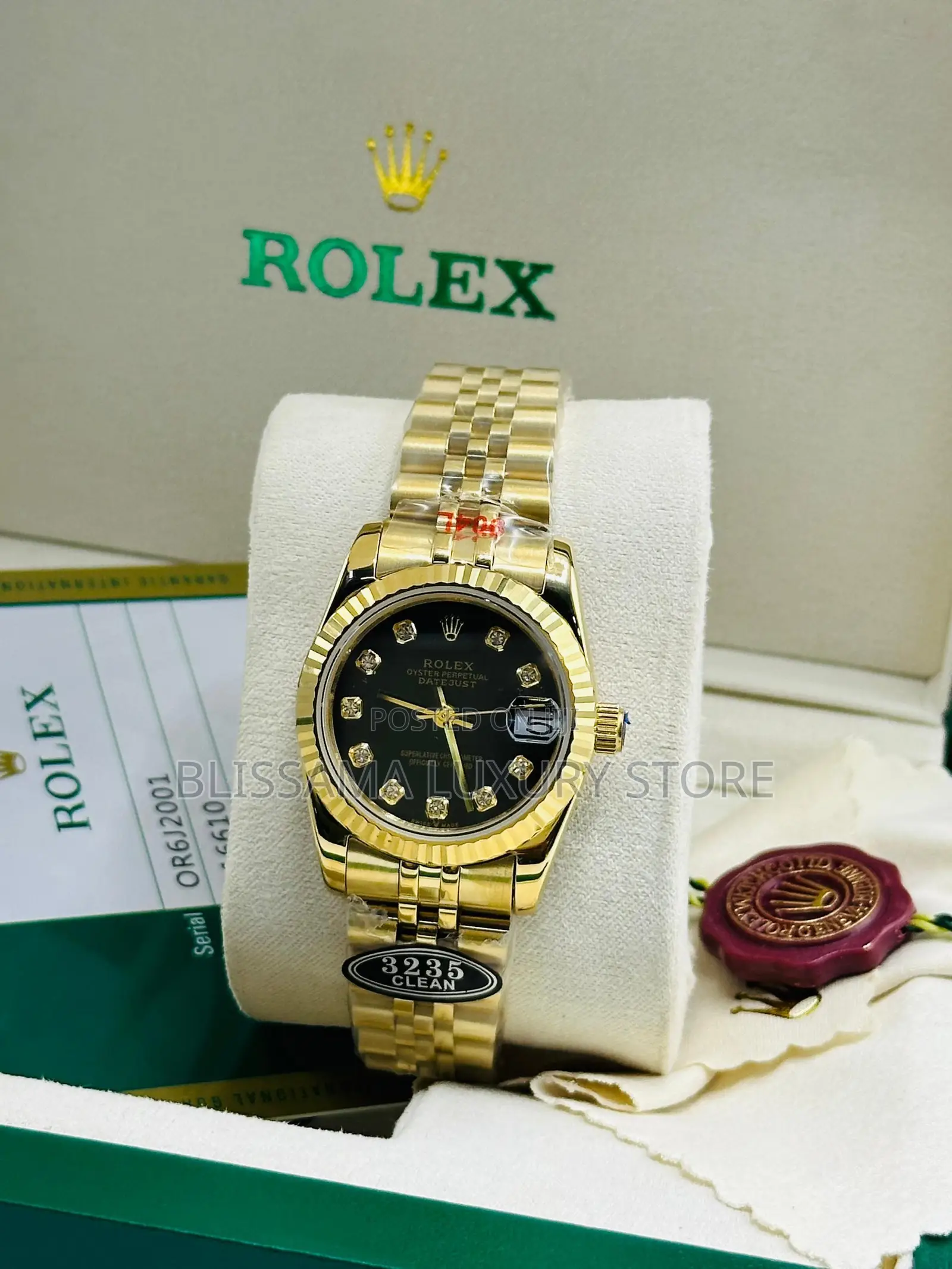 Rolex Premium Luxury Female Wristwatches