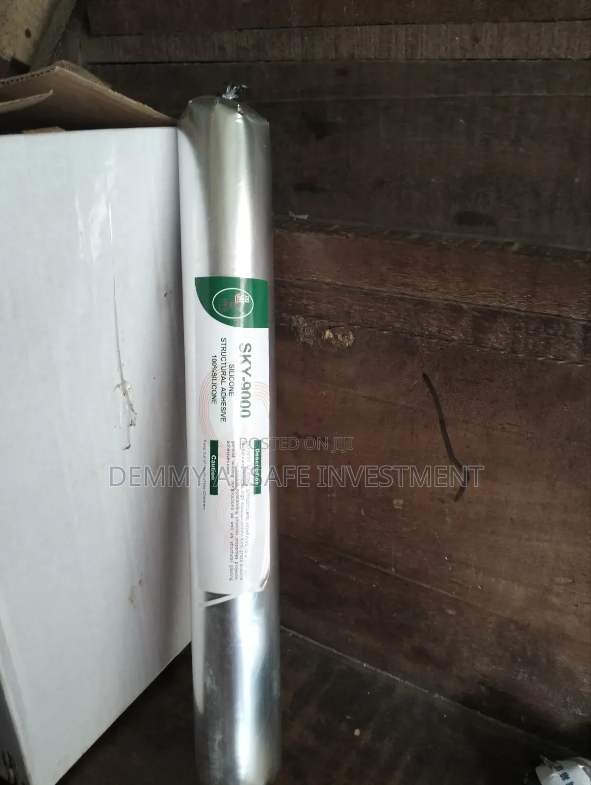 Sausage Silicone Sealant (Sky-9000)