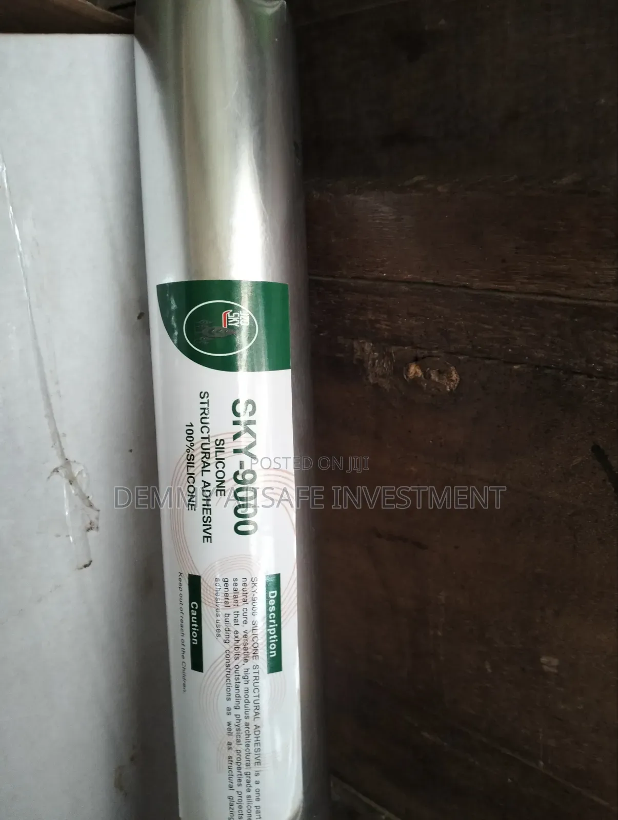 Sausage Silicone Sealant (Sky-9000)