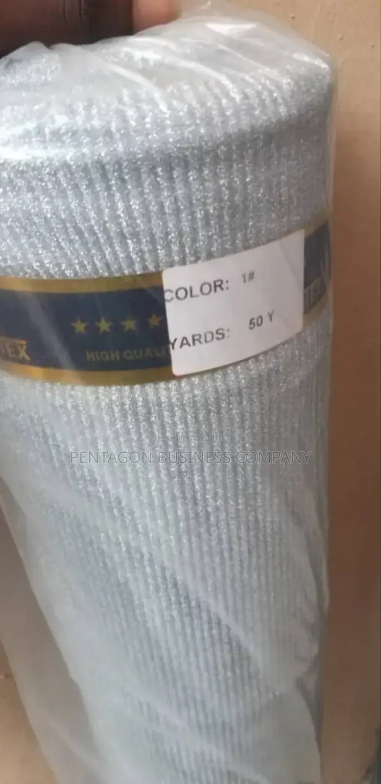 Yoli Yoli Fabric 50yards