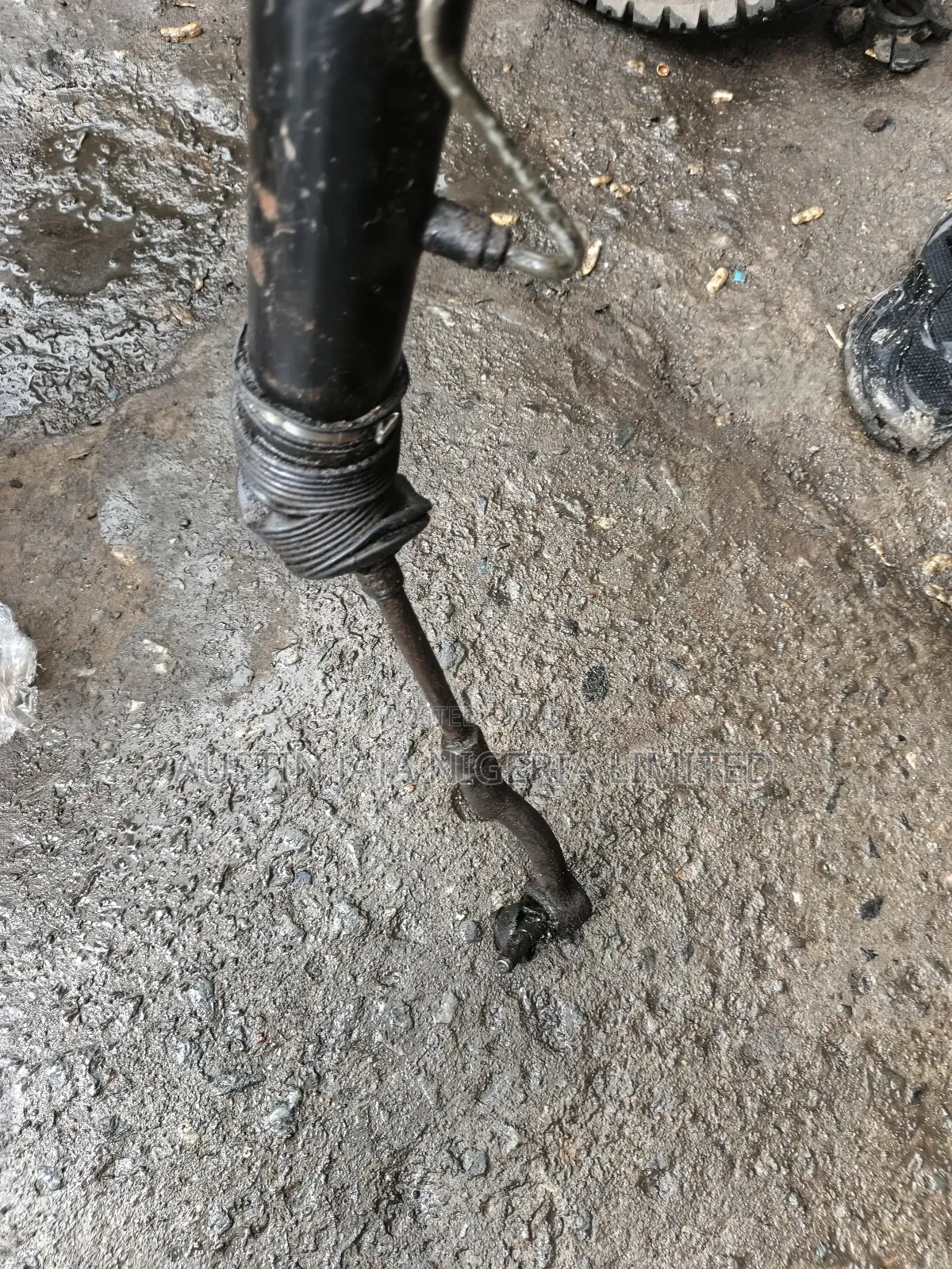Hydraulic Steering Rack Hyundai Genesis 2008 - 2014