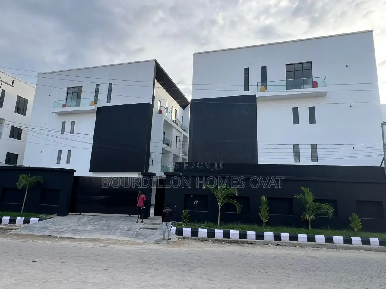 4bdrm Duplex in Ikate for sale