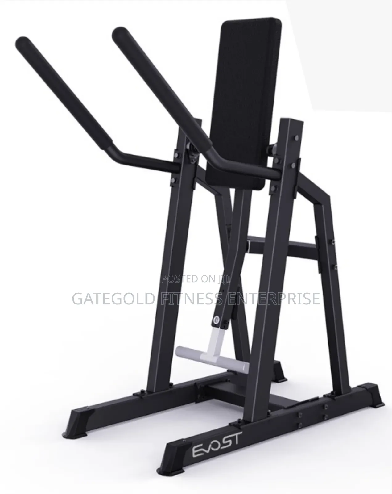 V-Crunch Abdominal Trainer A623