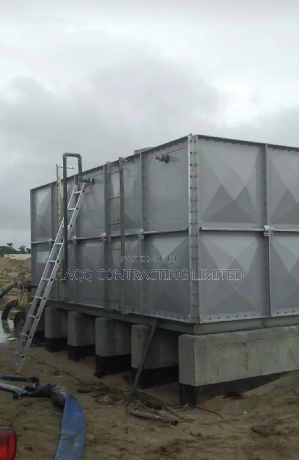 Frp, GRP Water Tank