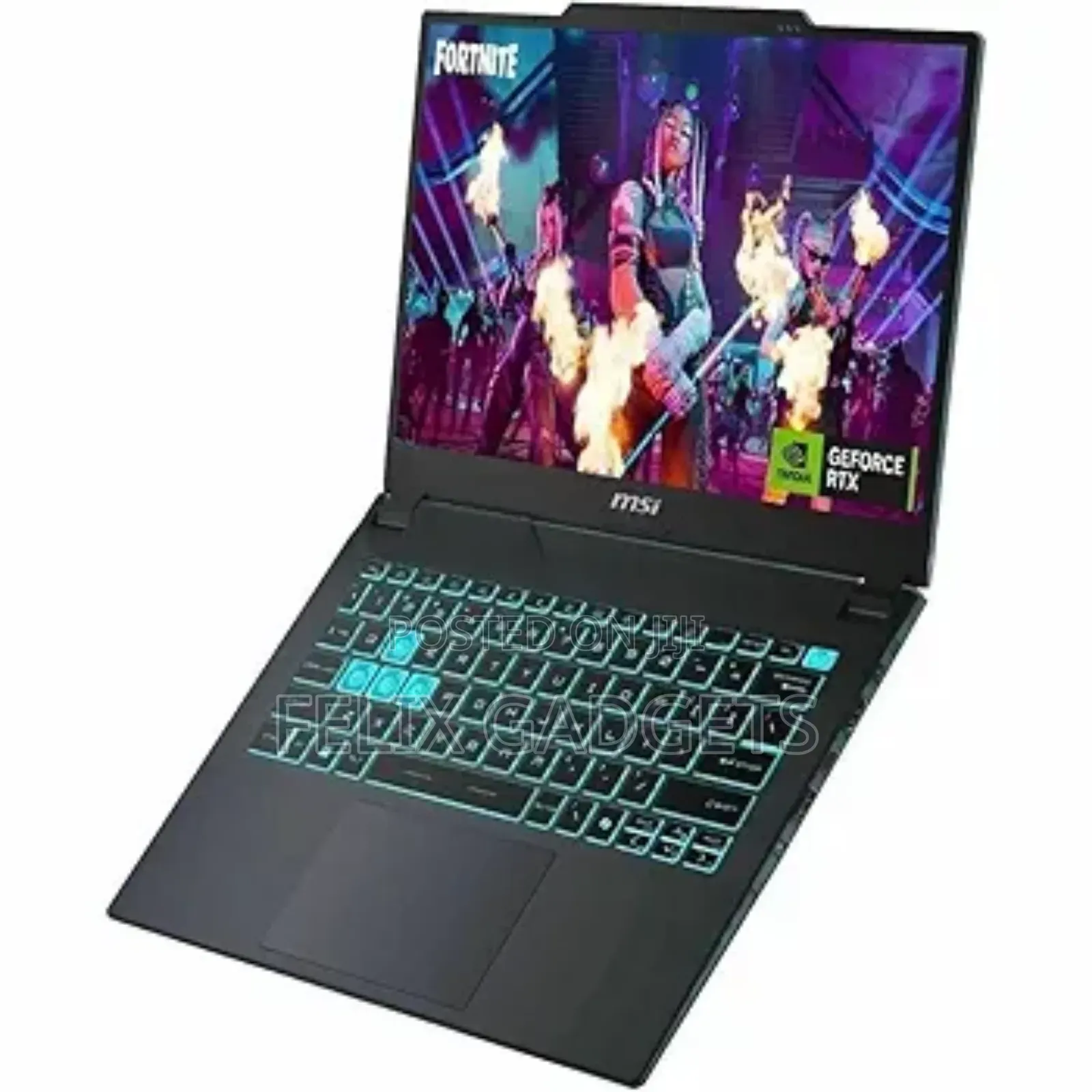 New Laptop MSI Cyborg 14 16GB Intel Core I7 SSD 1T