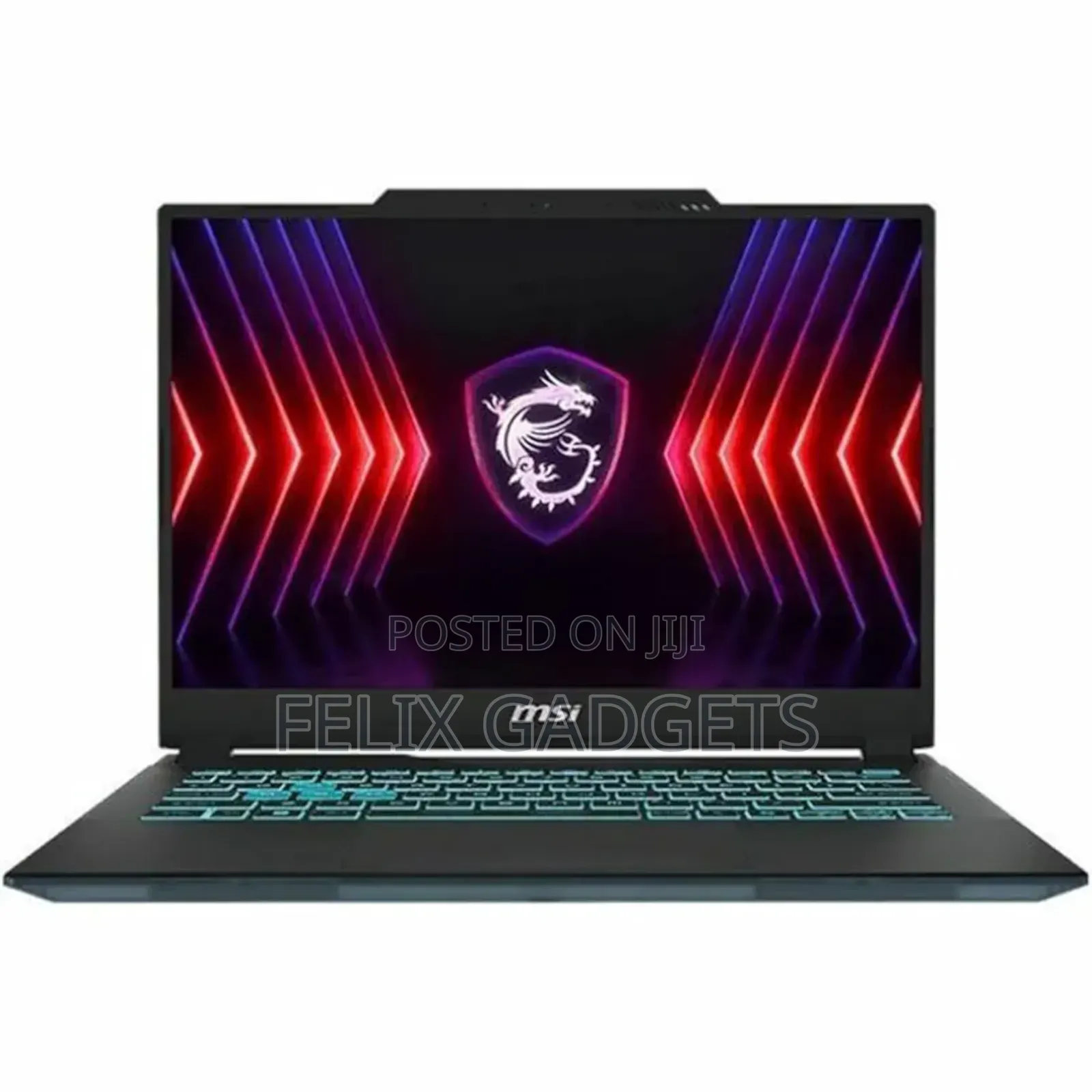 New Laptop MSI Cyborg 14 16GB Intel Core I7 SSD 1T
