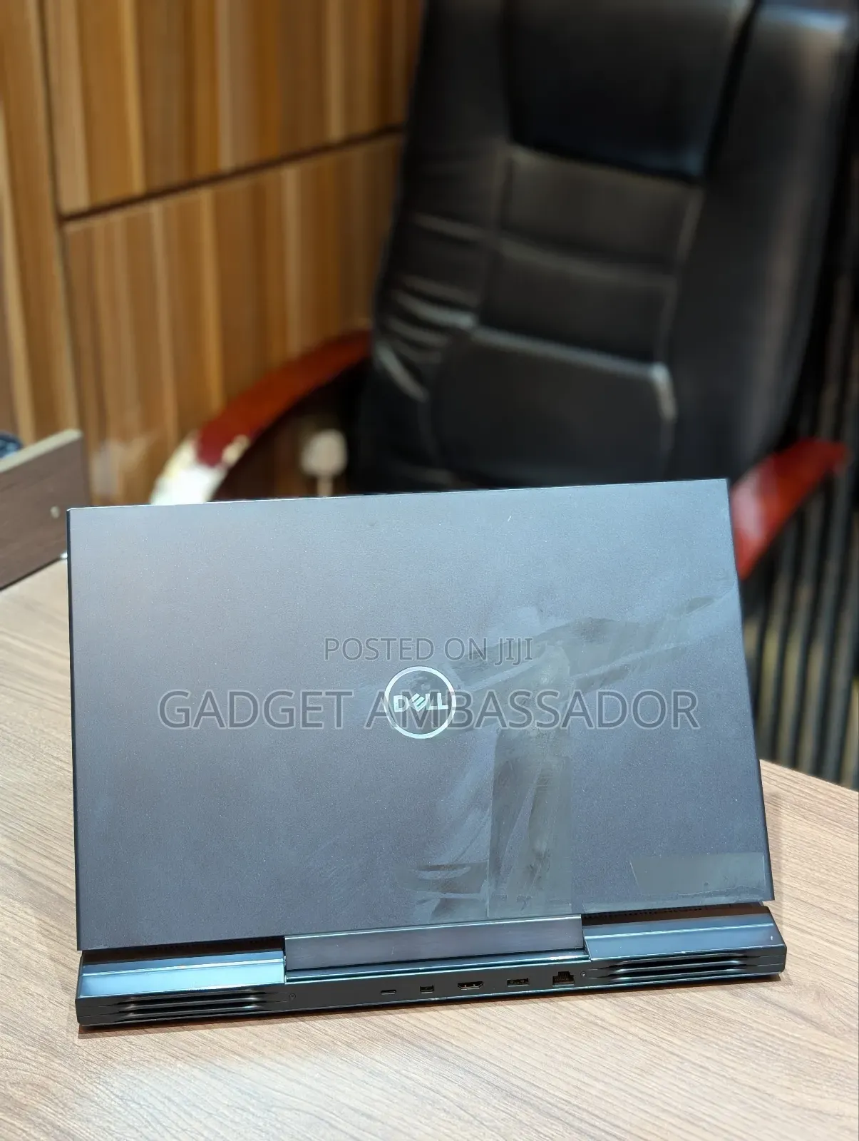 Laptop Dell G7 17 7000 32GB Intel Core i7 SSD 1T
