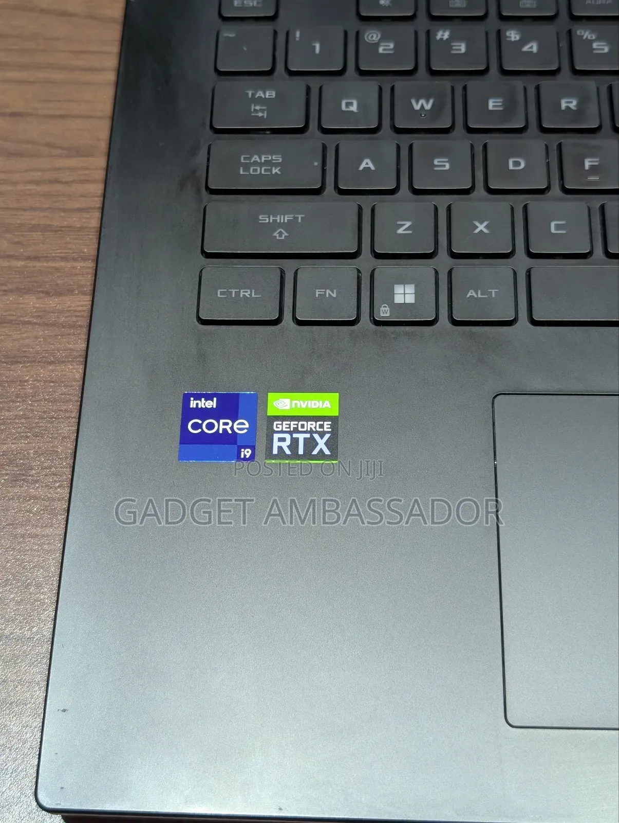 Laptop Asus ROG Strix G17 32GB Intel Core i9 SSD 1T