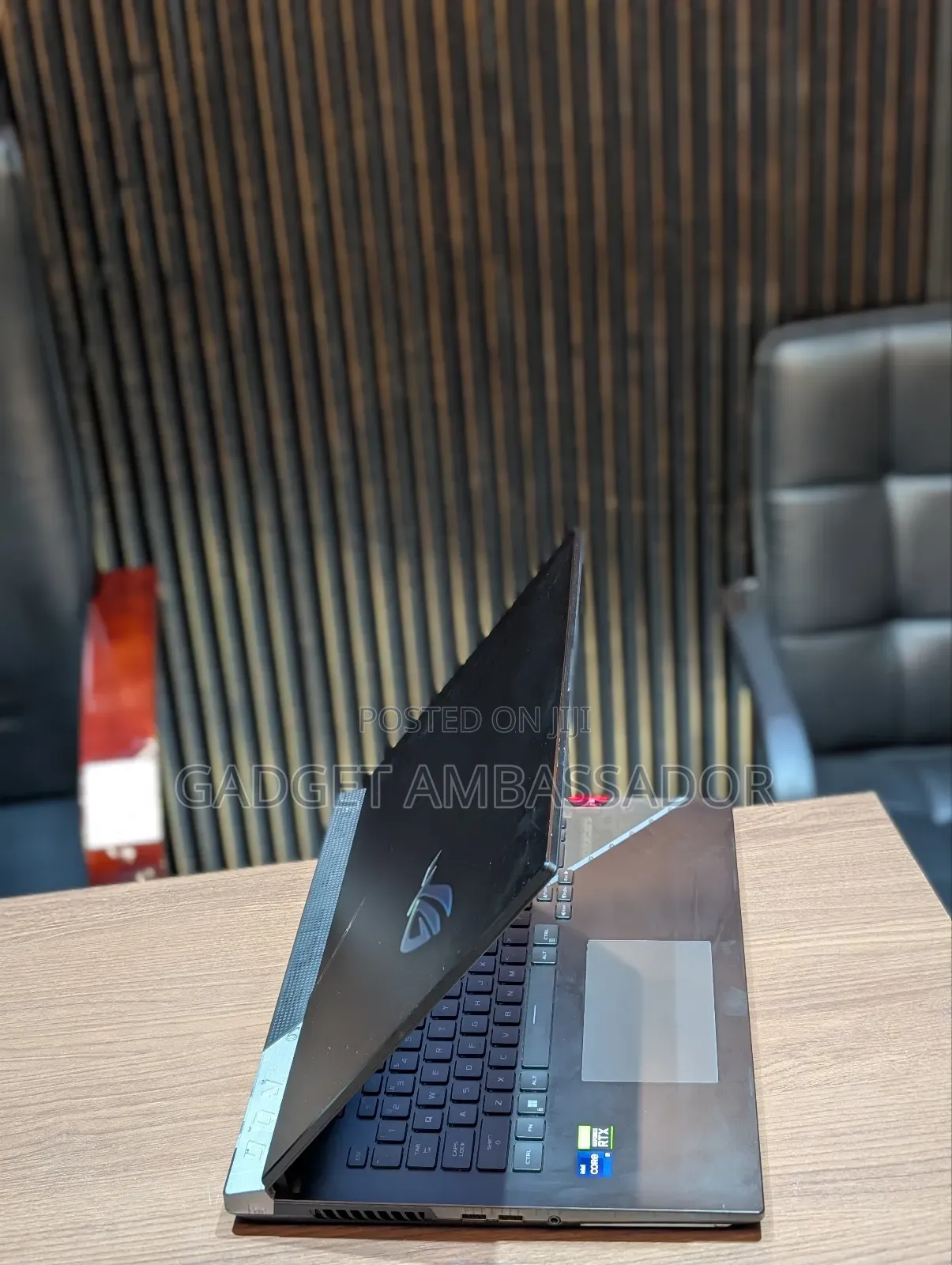 Laptop Asus ROG Strix G17 32GB Intel Core i9 SSD 1T
