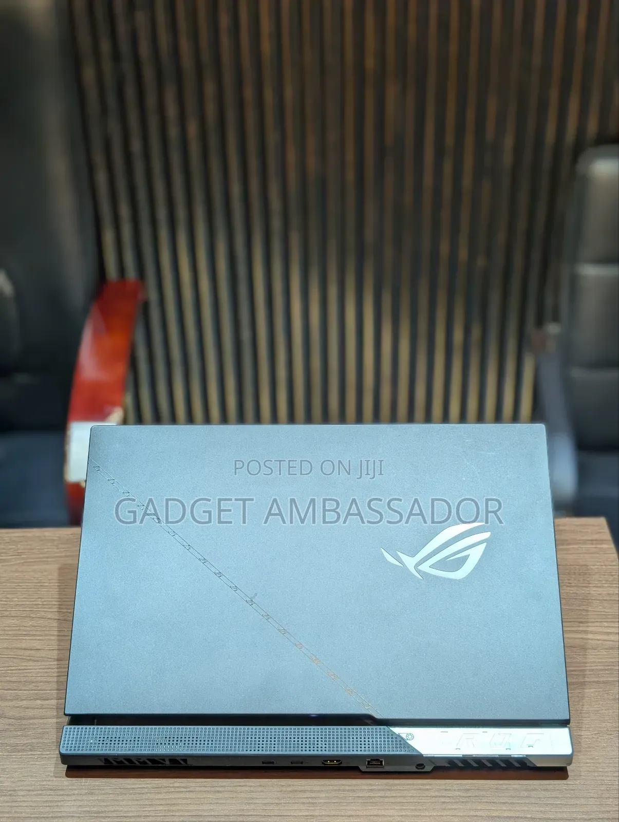 Laptop Asus ROG Strix G17 32GB Intel Core i9 SSD 1T