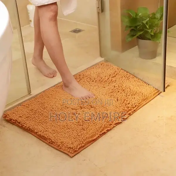 Bathroom, Living Room, Door, Bathroom Mat, Foot Mat