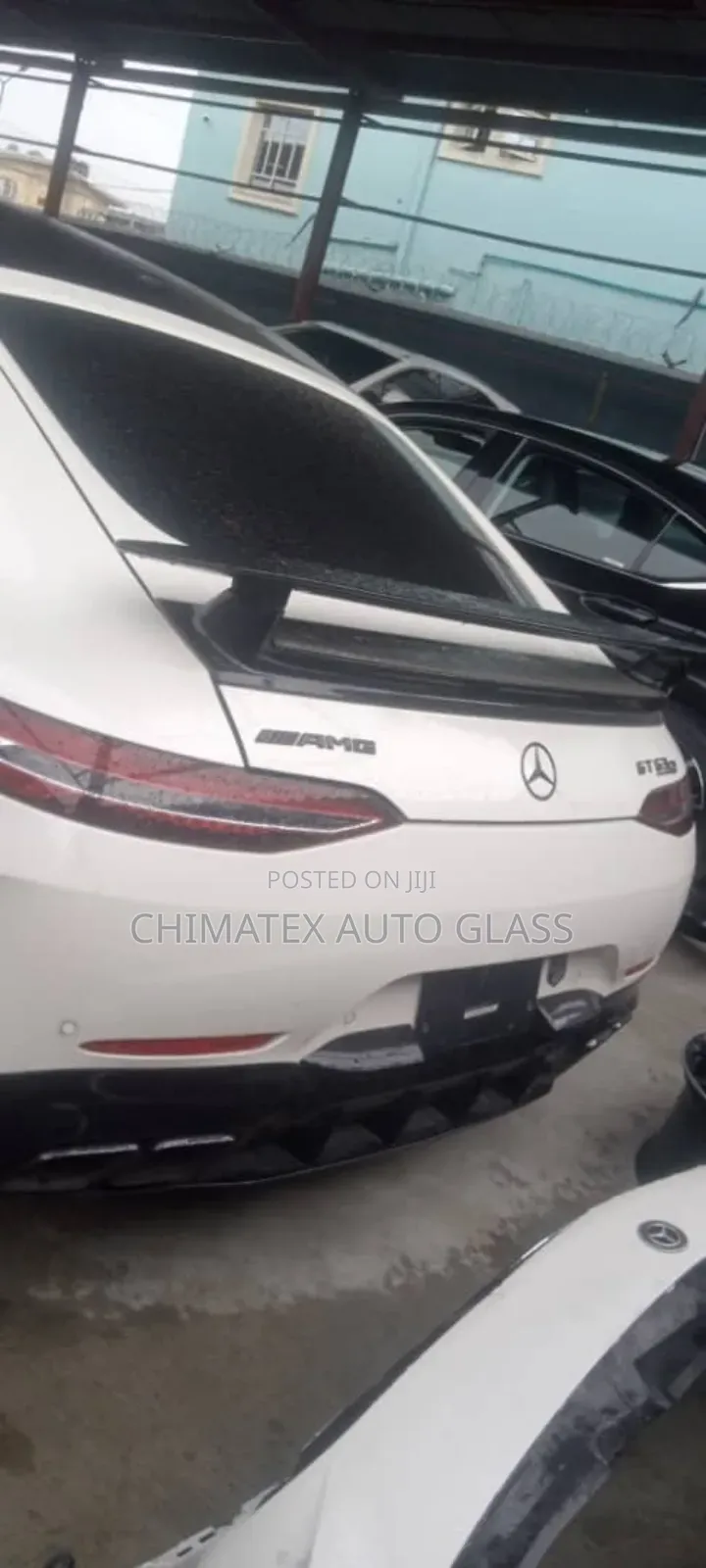 Amg Gt53 Windscreen Glass Available We Deliver and Install