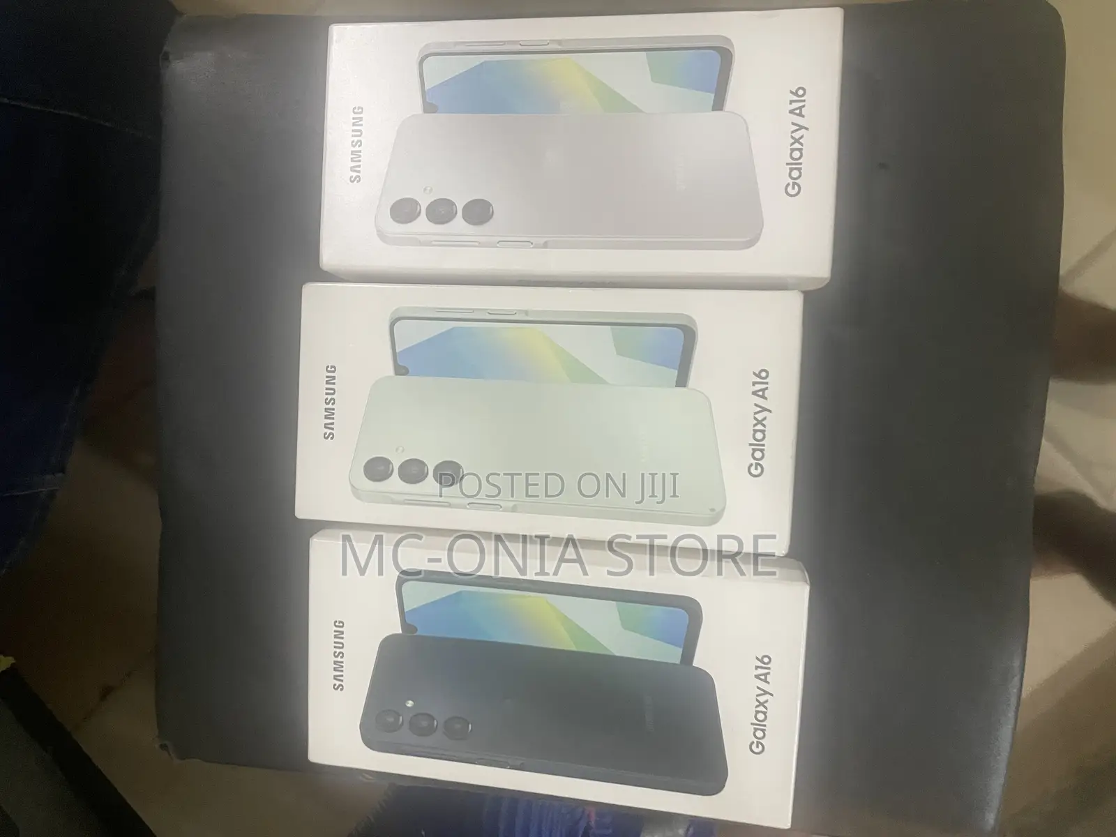 New Samsung Galaxy A16 256 GB Black