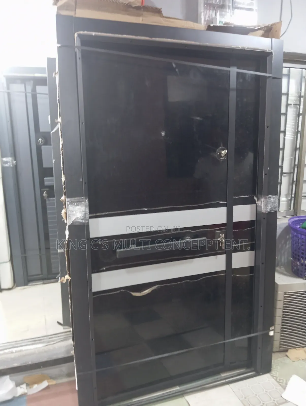 Pivot Design 4ft Turkish Luxury Security Door