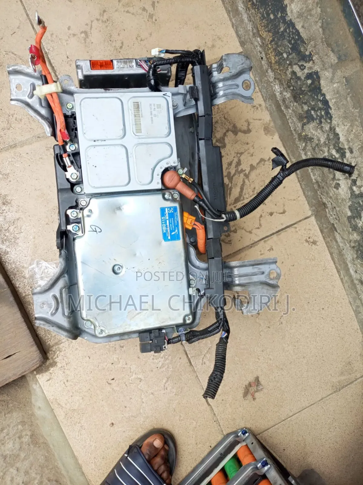 Hybrid Converter Honda Civic 2006/2009