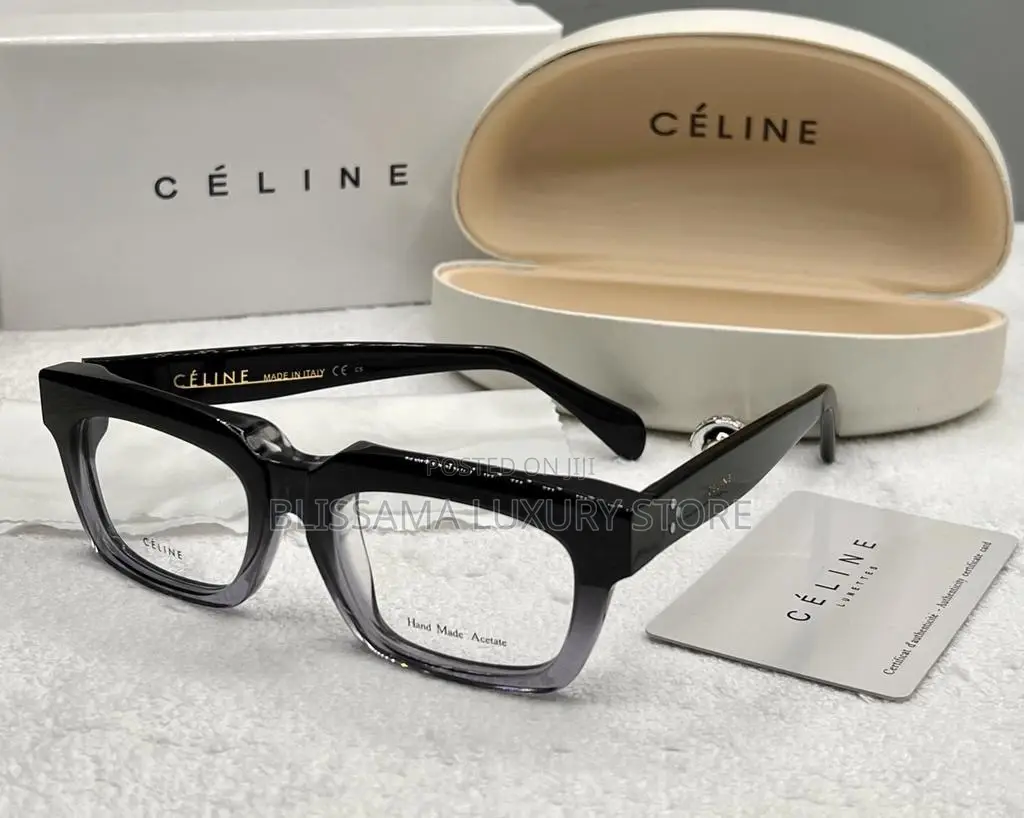 Celine Premium Luxury Quality Glasses