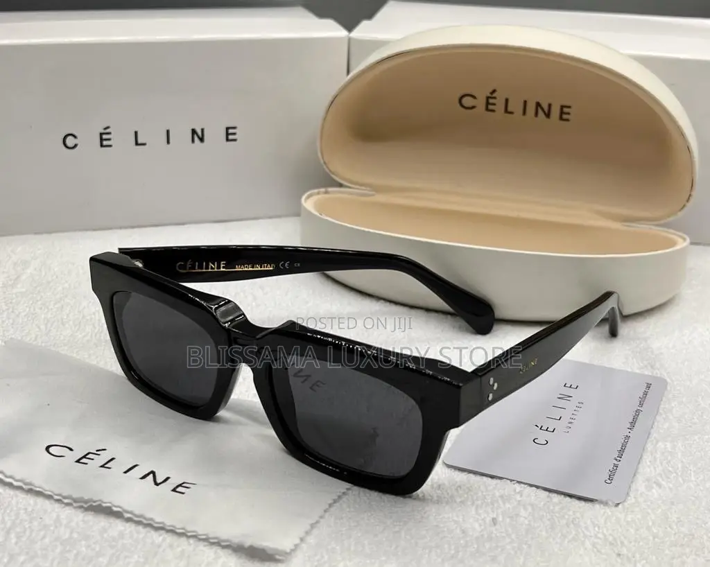 Celine Premium Luxury Quality Glasses
