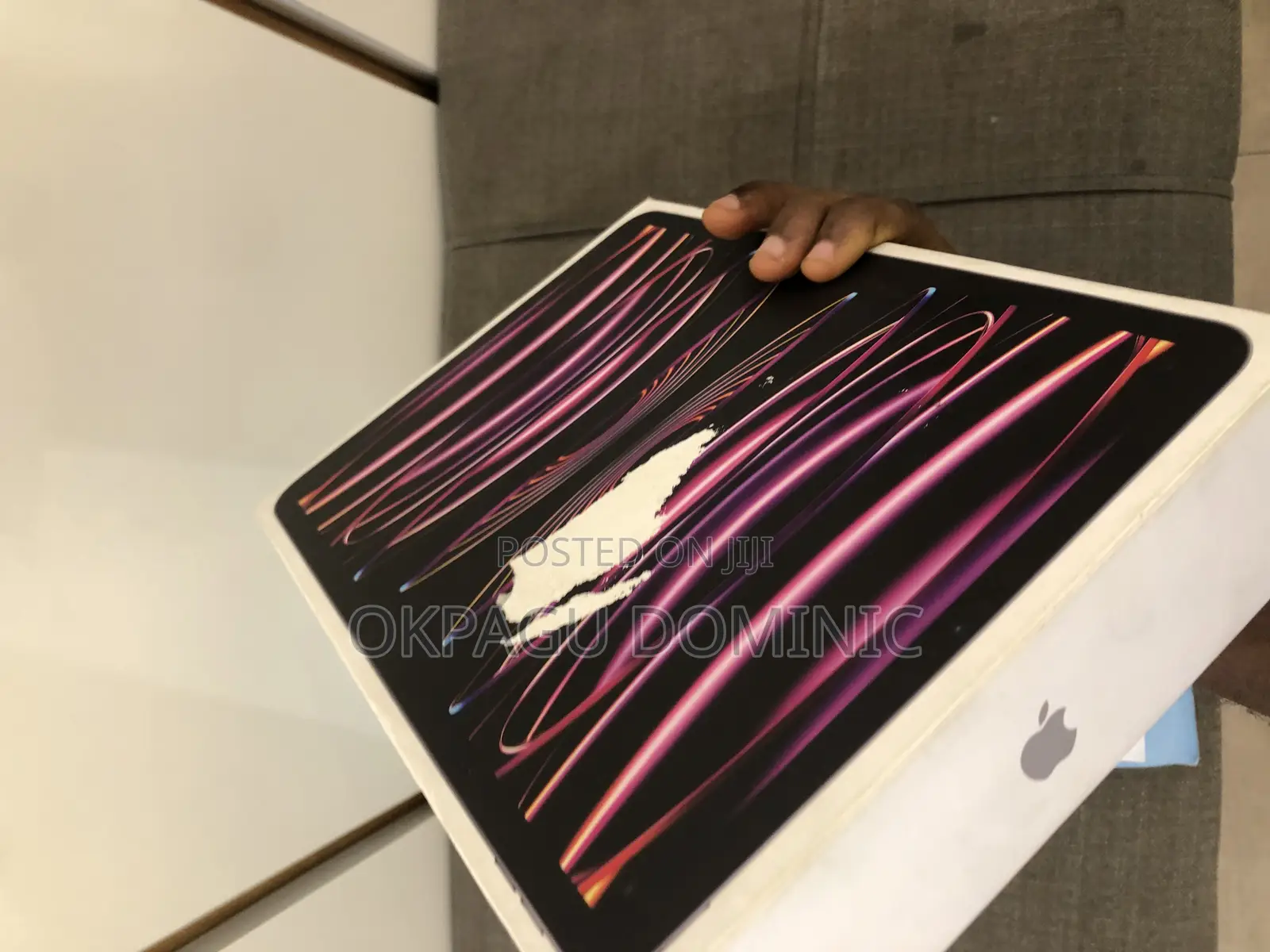 New Apple iPad (2022) 512 GB Gray