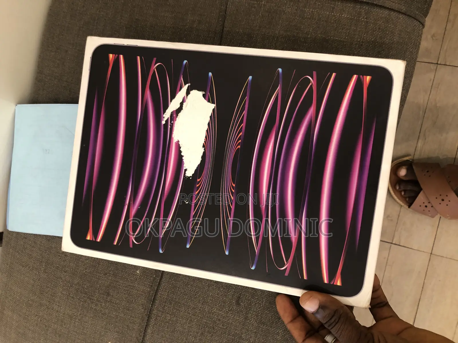 New Apple iPad (2022) 512 GB Gray