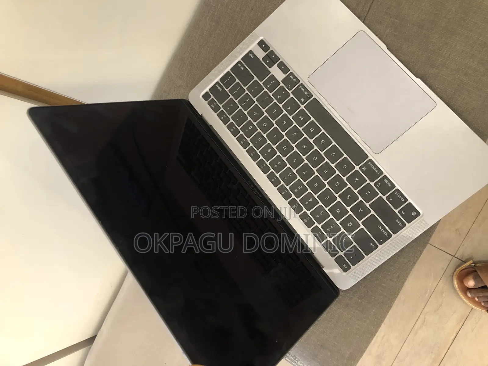 Laptop Apple MacBook Air 2020 8GB Apple M1 SSD 256GB