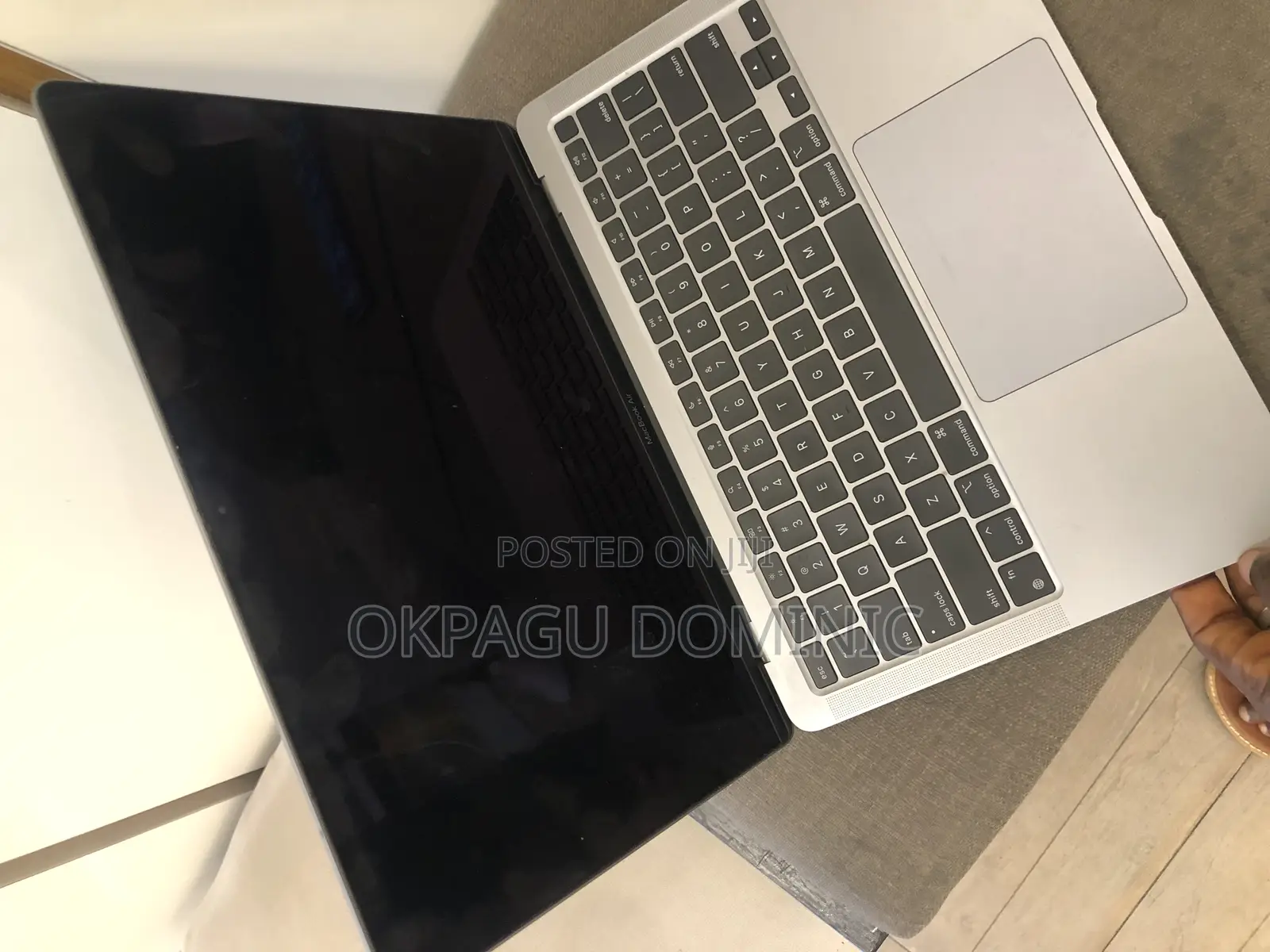 Laptop Apple MacBook Air 2020 8GB Apple M1 SSD 256GB