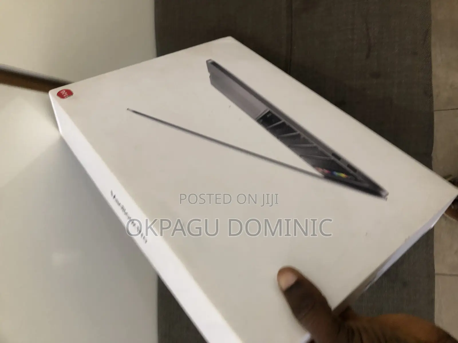 Laptop Apple MacBook Pro 2020 8GB Apple M1 SSD 512GB