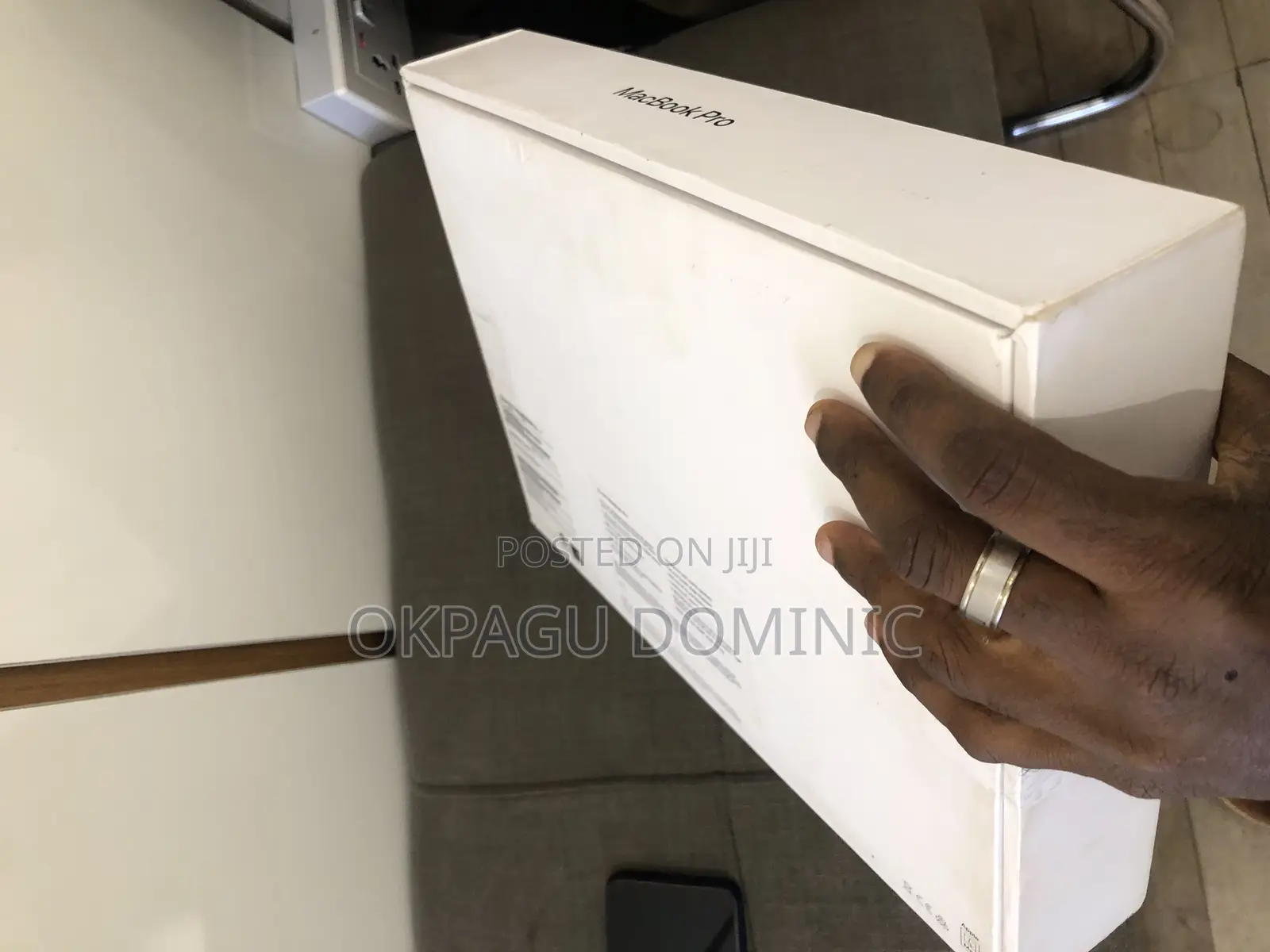 Laptop Apple MacBook Pro 2020 8GB Apple M1 SSD 512GB