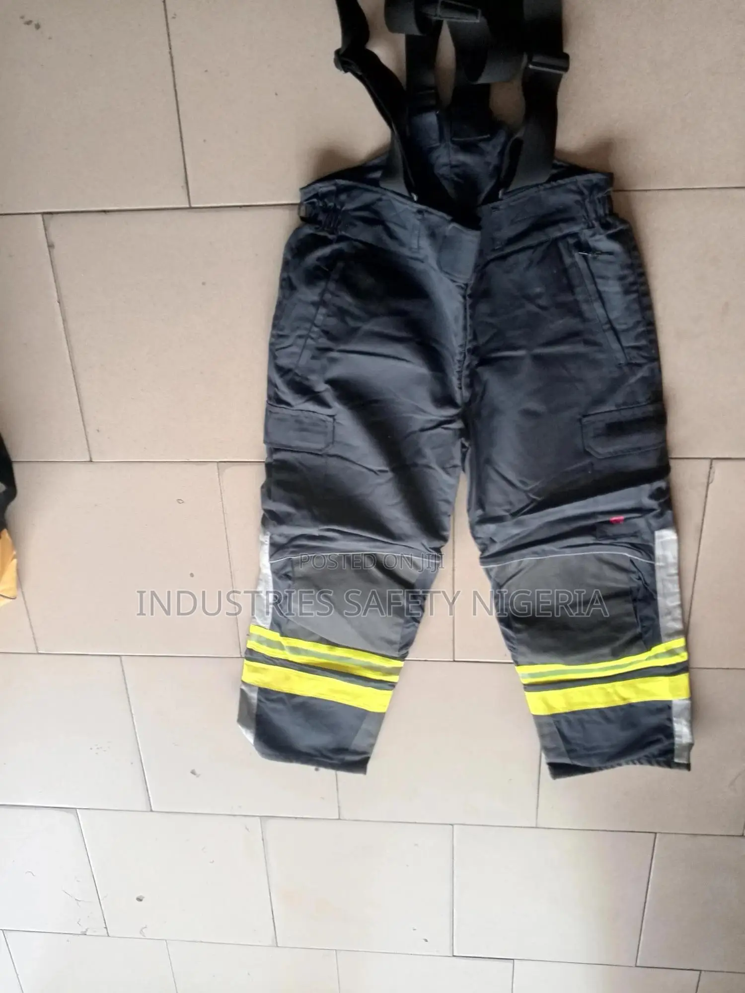Fireman Suit