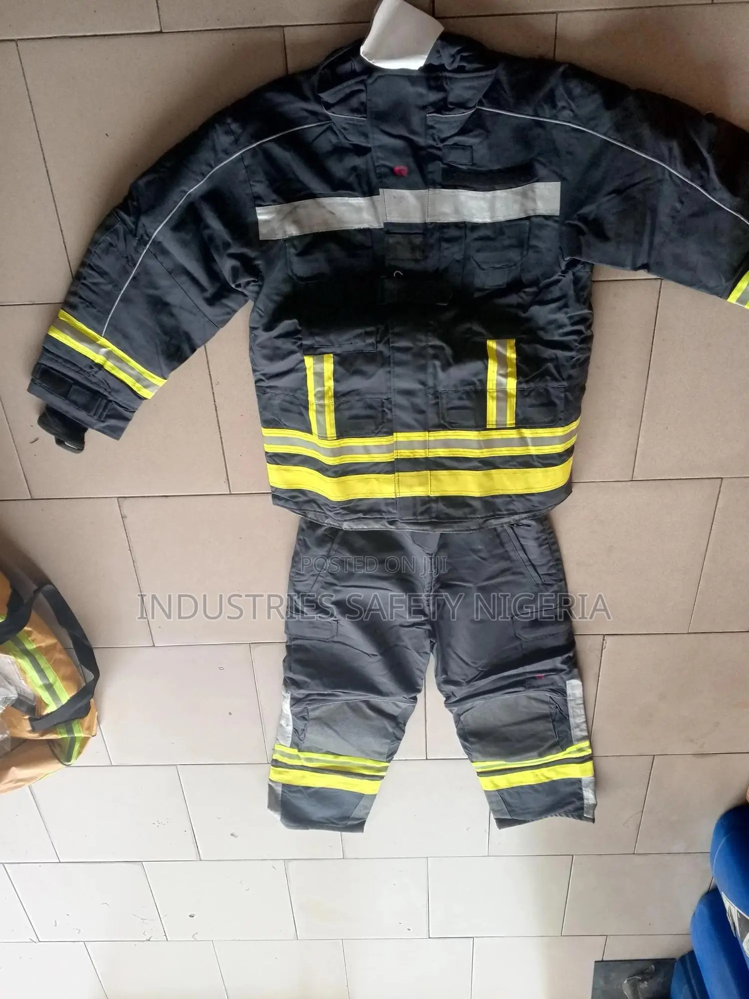 Fireman Suit