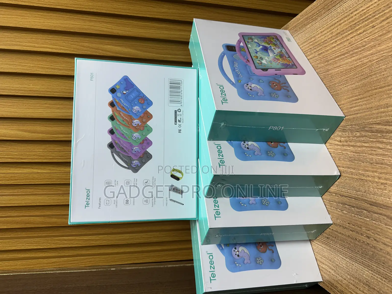 New Tablet 512 GB Green