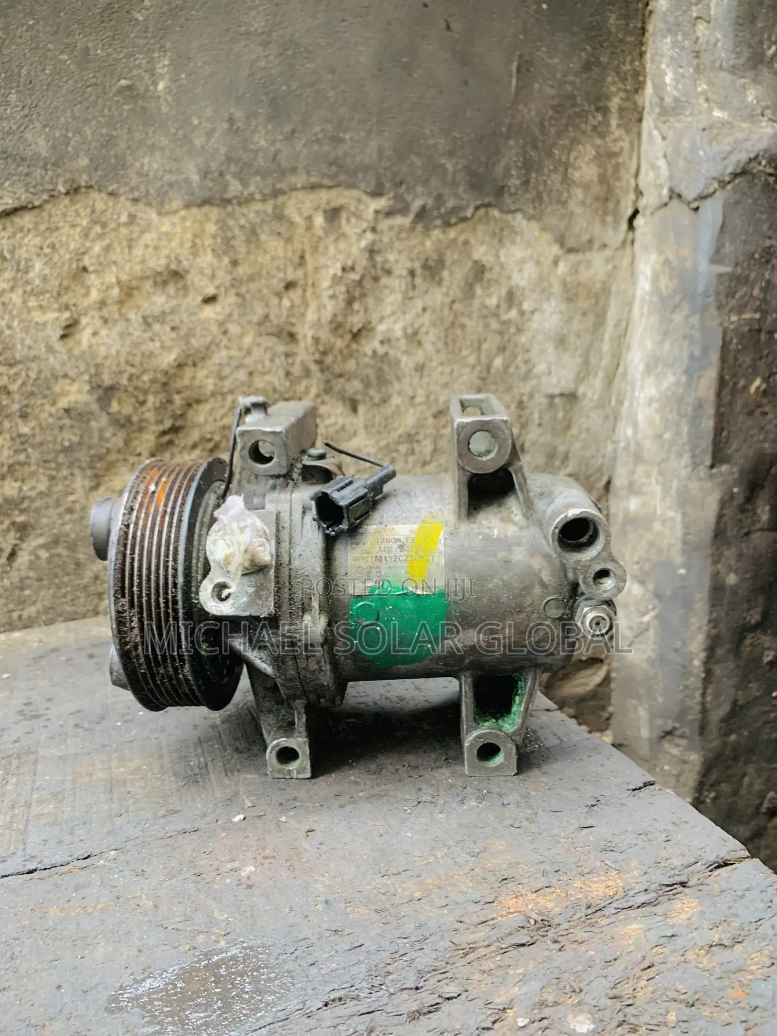 Nissan Livina a/C Compressor
