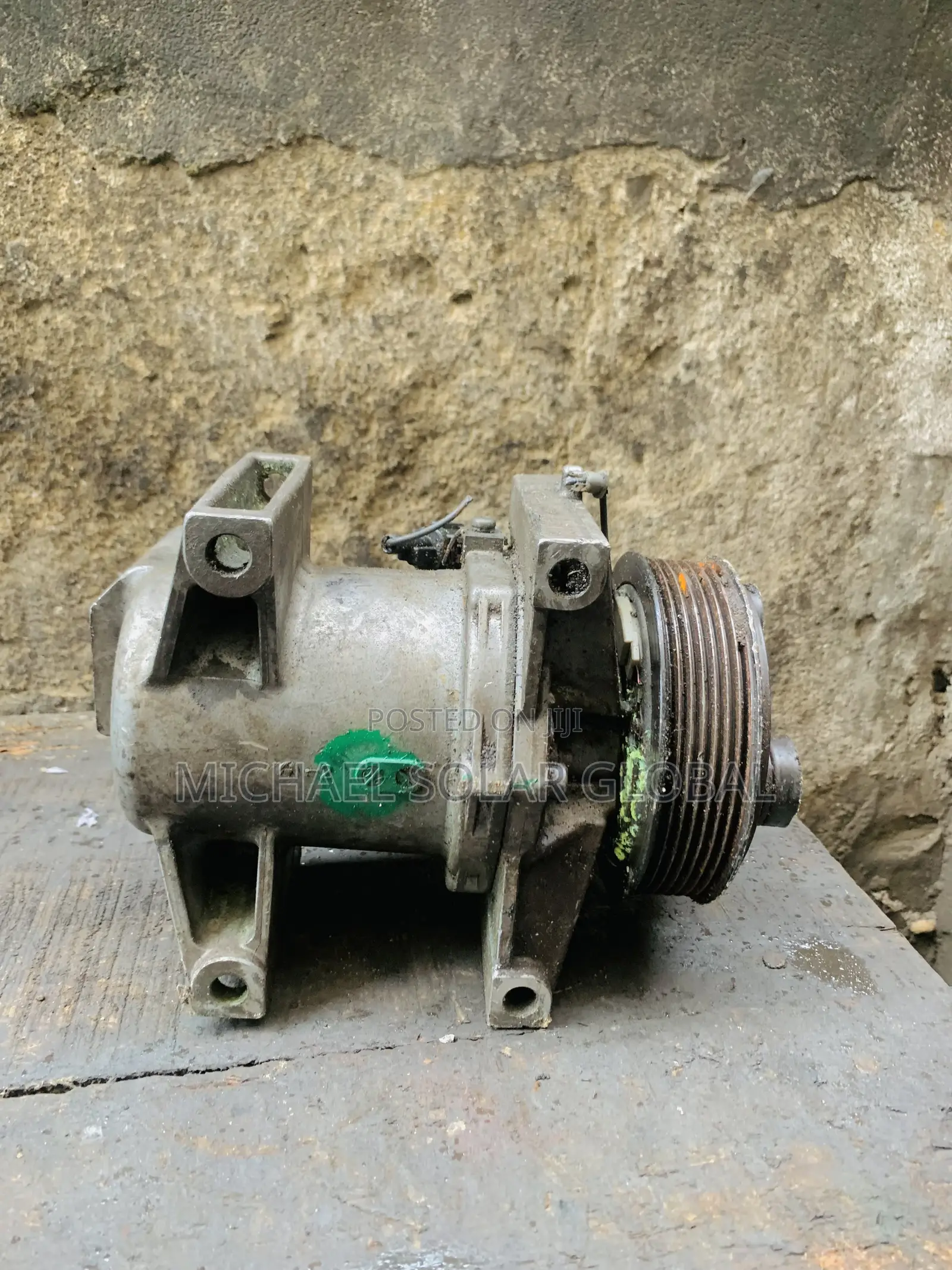 Nissan Livina a/C Compressor