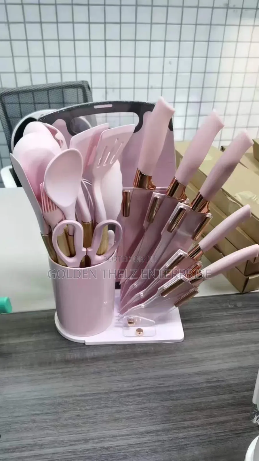 Complete Quality Silicone Cookware Set