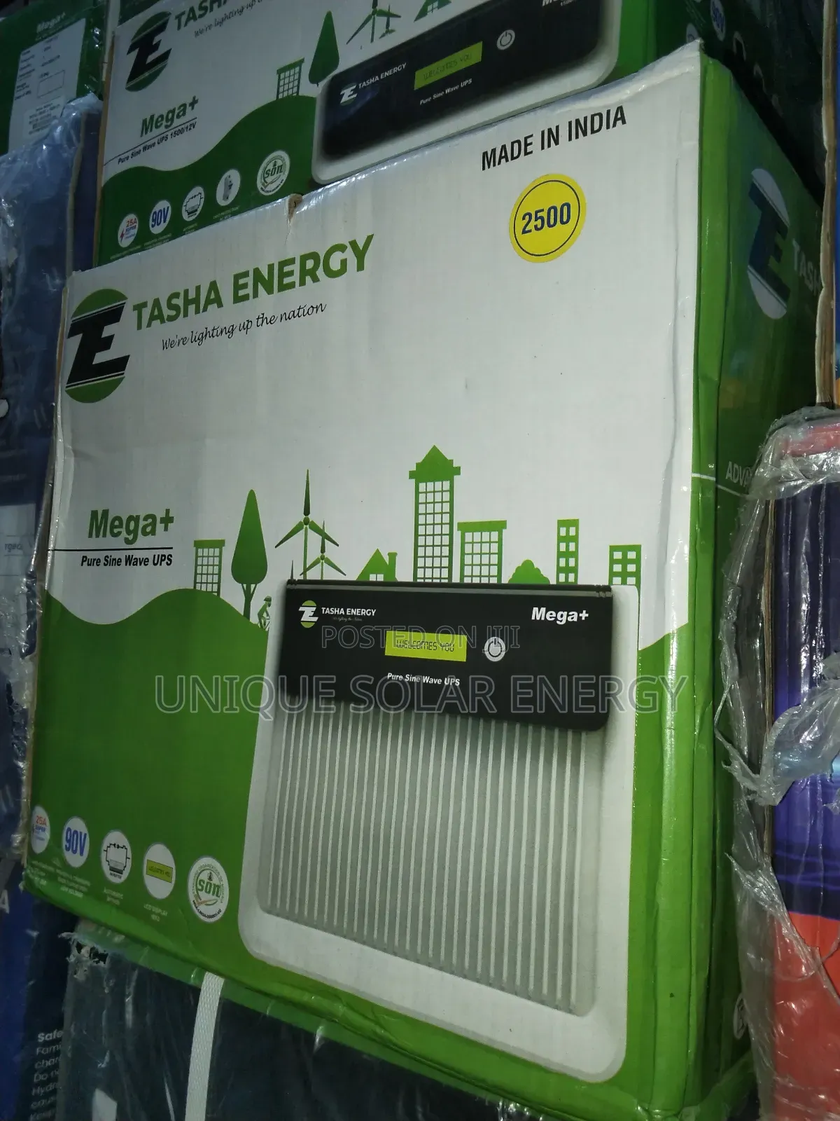 2.5kva 24v Tasha Energy Inverter