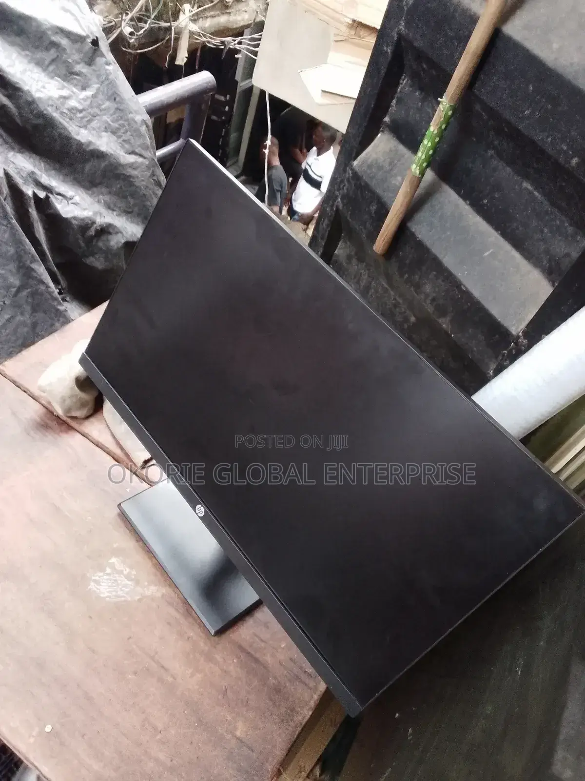 Hp Ips Flameless Monitor