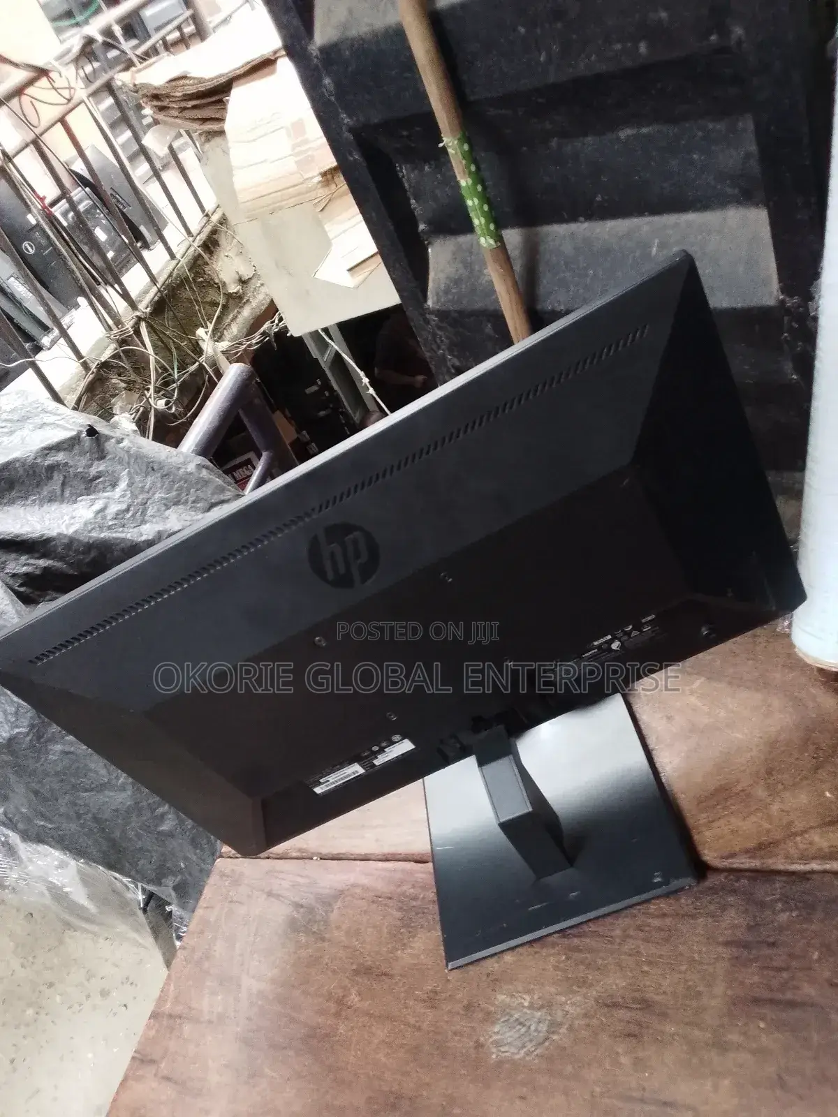 Hp Ips Flameless Monitor