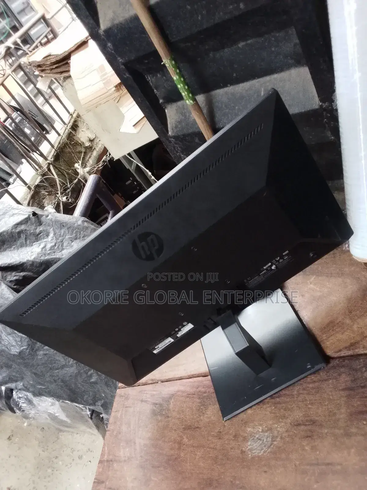Hp Ips Flameless Monitor