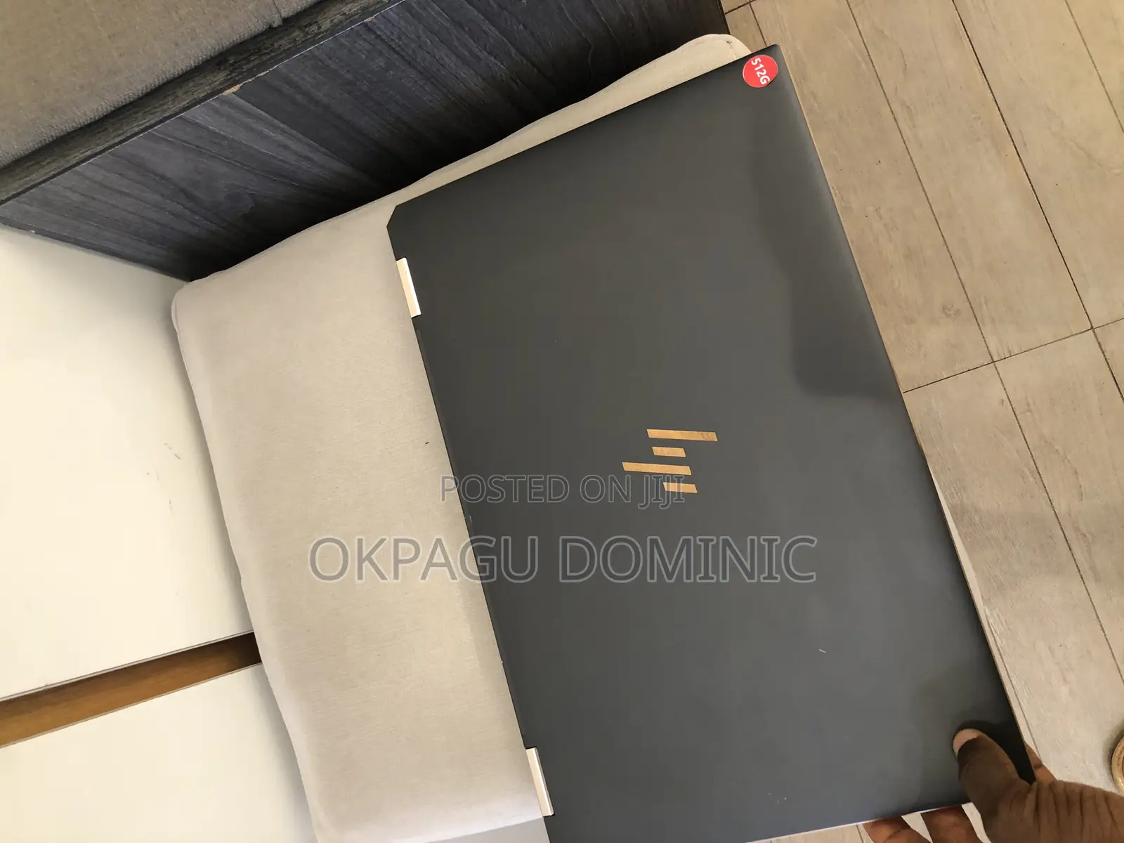 Laptop HP Spectre X360 15 16GB Intel Core I7 SSD 512GB