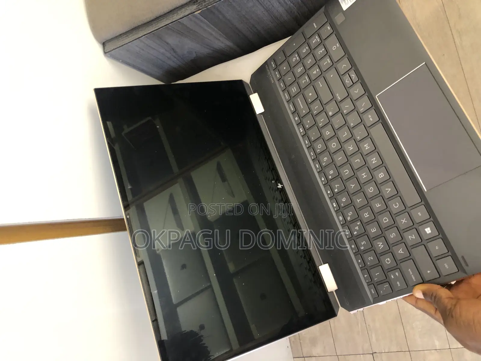 Laptop HP Spectre X360 15 16GB Intel Core I7 SSD 512GB