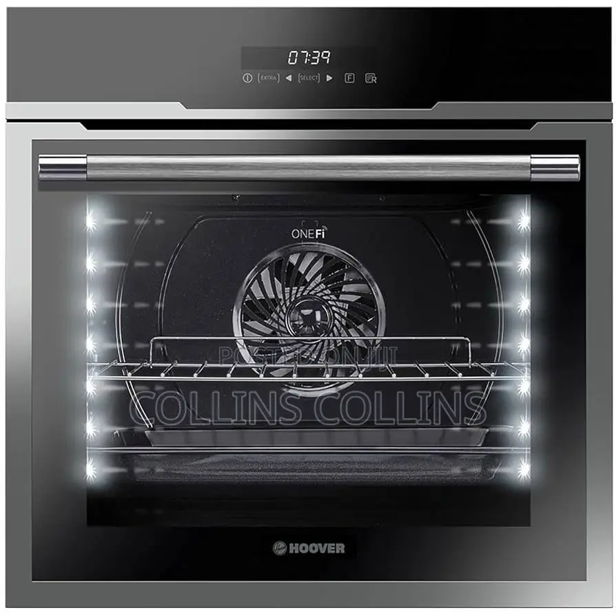 Hoover Electric Single Oven With Wi-Fi