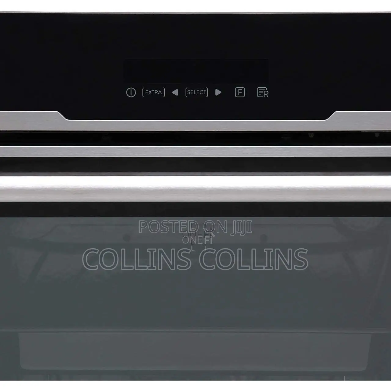 Hoover Electric Single Oven With Wi-Fi