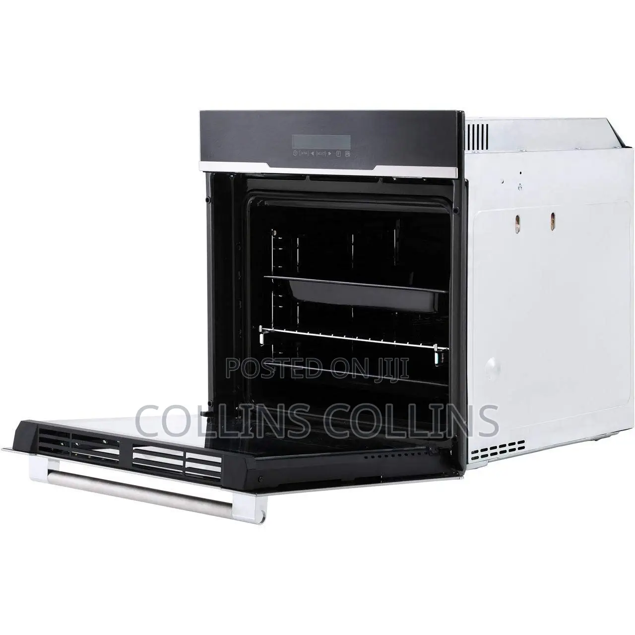 Hoover Electric Single Oven With Wi-Fi