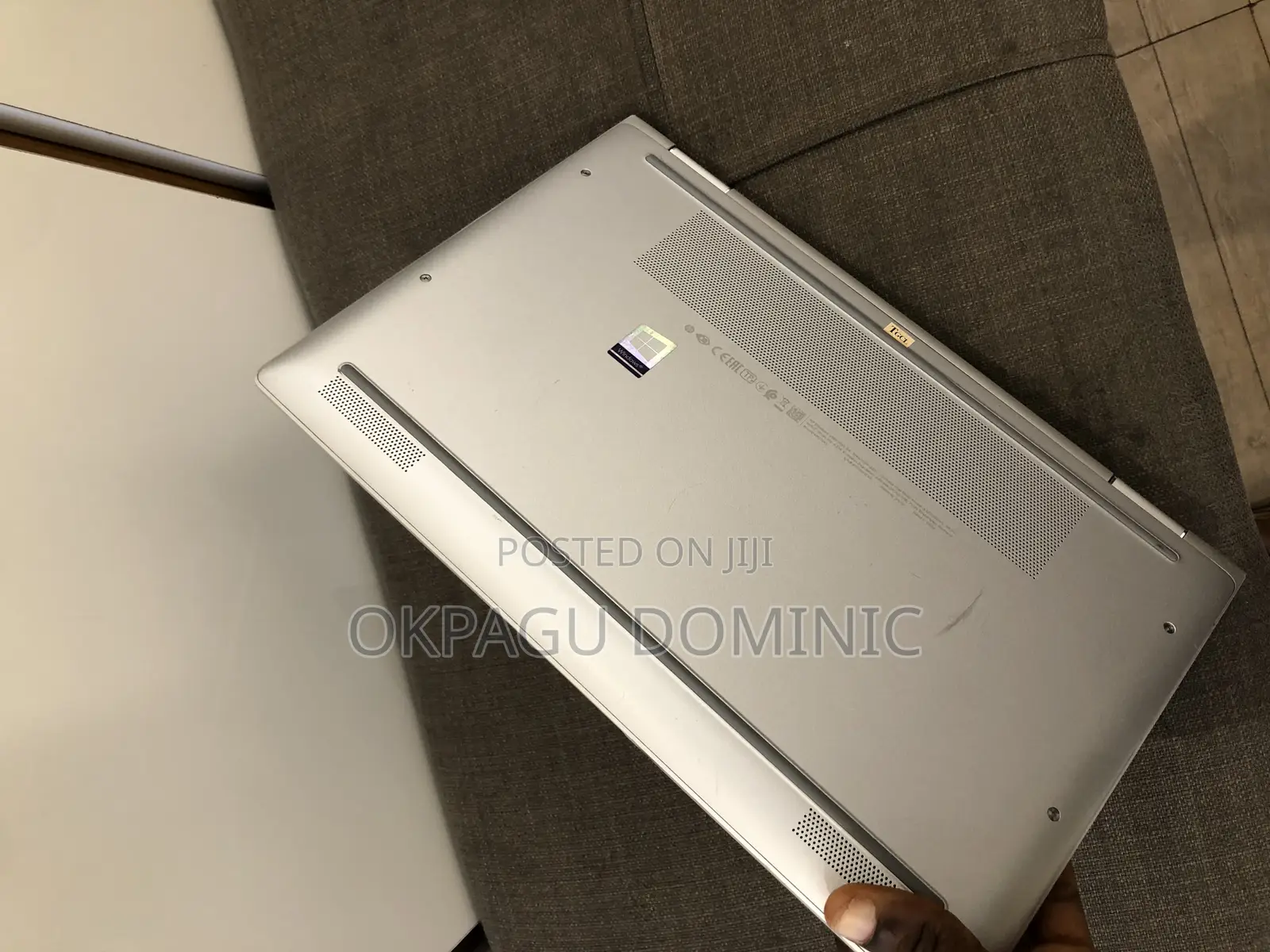 Laptop HP EliteBook X360 1030 G4 16GB Intel Core I7 SSD 512GB