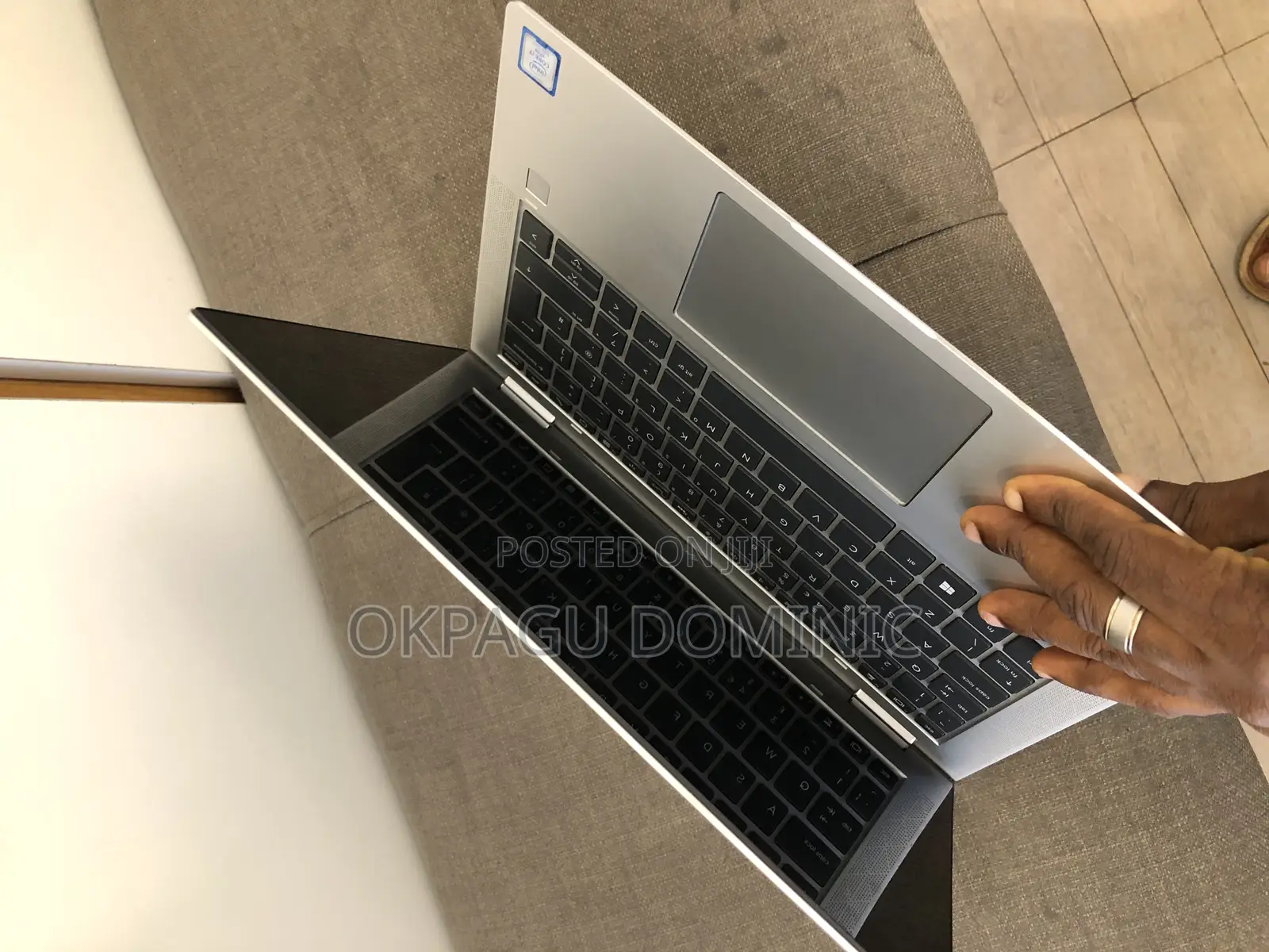 Laptop HP EliteBook X360 1030 G4 16GB Intel Core I7 SSD 512GB