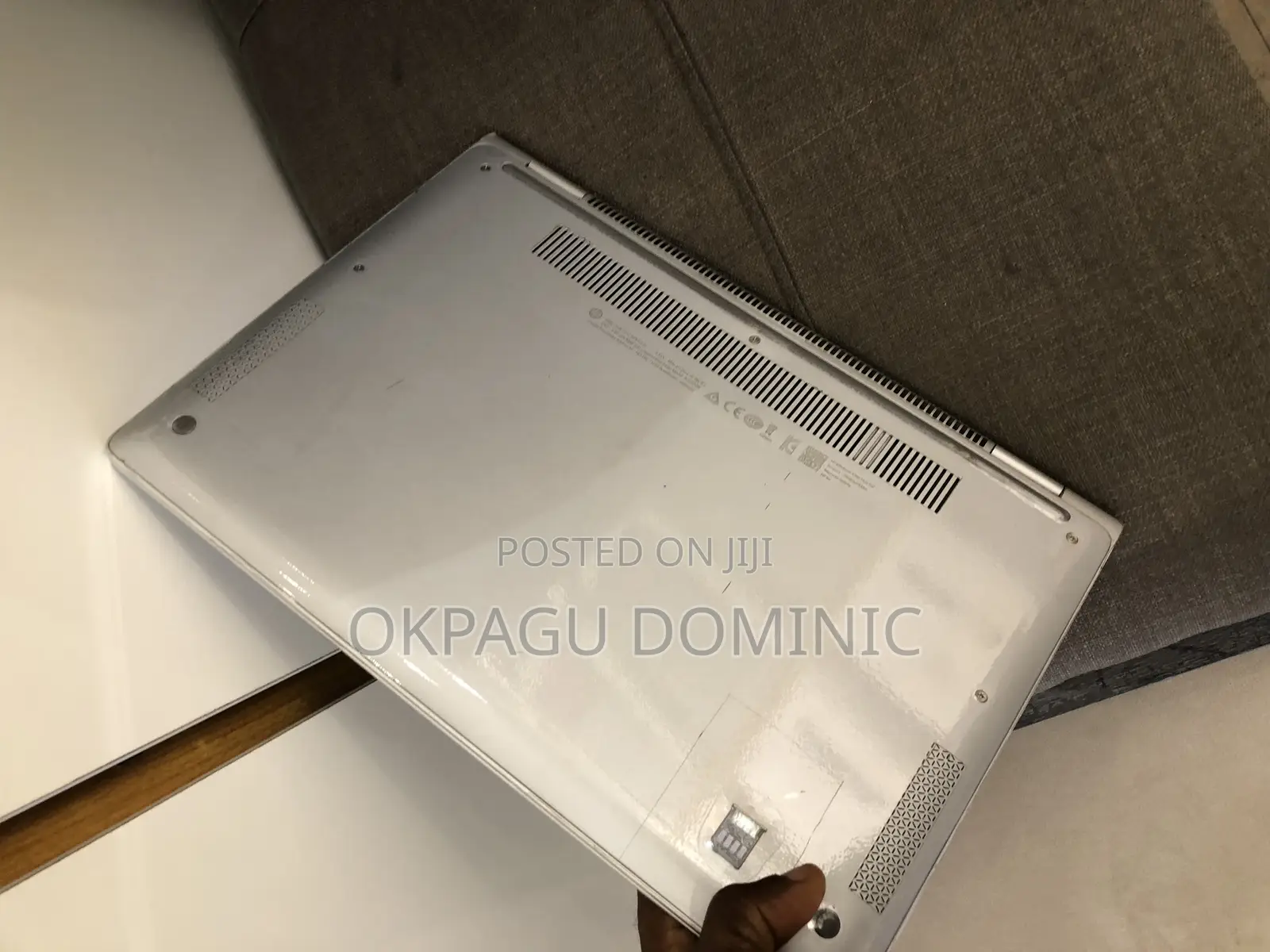 Laptop HP EliteBook X360 1030 G2 8GB Intel Core I5 SSD 256GB