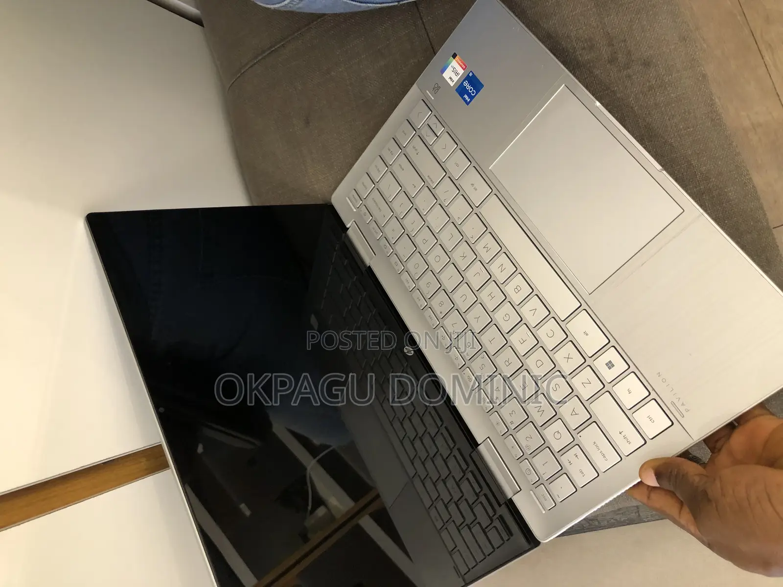 Laptop HP Pavilion 14 8GB Intel Core I5 SSD 256GB