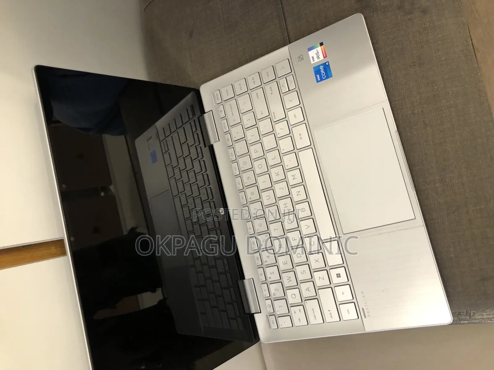 Laptop HP Pavilion 14 8GB Intel Core I5 SSD 256GB