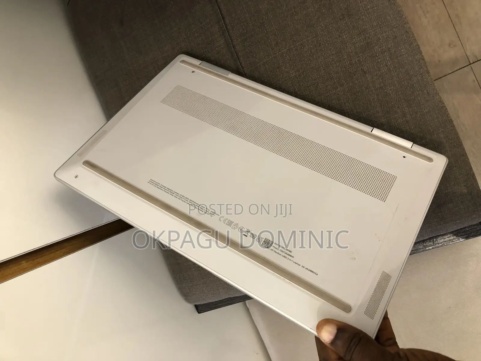 Laptop HP Pavilion 14 8GB Intel Core I5 SSD 256GB
